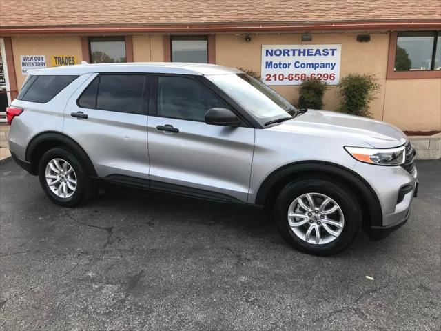 2020 Ford Explorer Base for sale in Universal City, TX