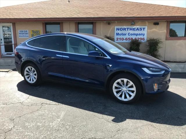 2017 Tesla Model X 100D for sale in Universal City, TX