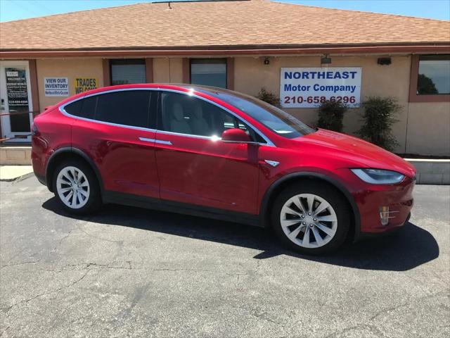 2016 Tesla Model X 90D for sale in Universal City, TX