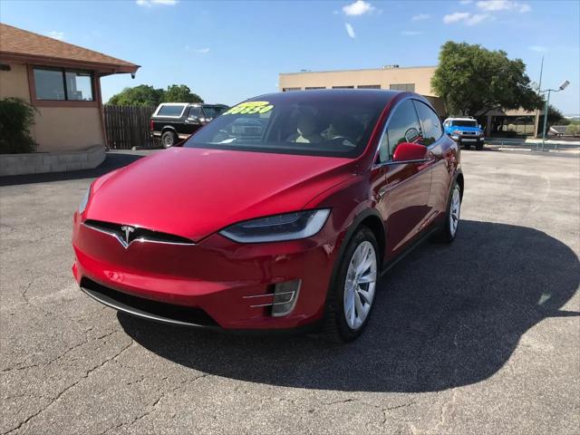 2016 Tesla Model X 90D