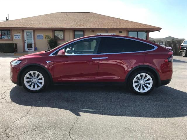 2016 Tesla Model X 90D
