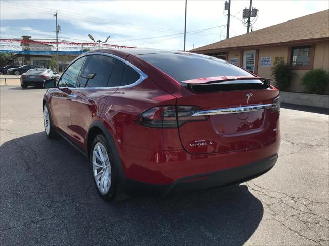 2016 Tesla Model X 90D