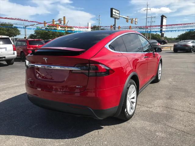 2016 Tesla Model X 90D