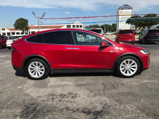 2016 Tesla Model X 90D