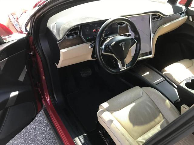 2016 Tesla Model X 90D