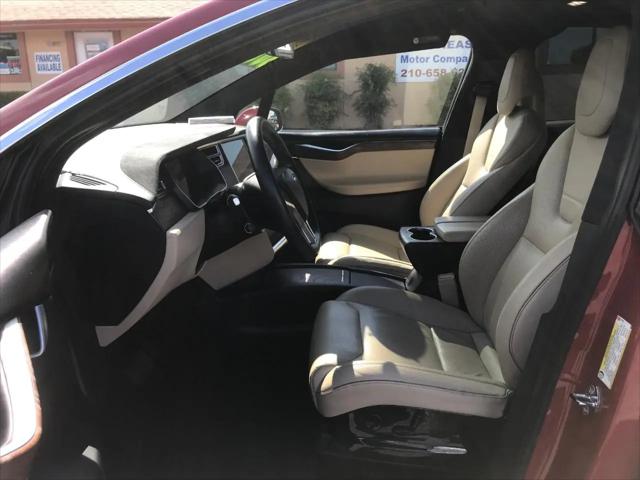 2016 Tesla Model X 90D