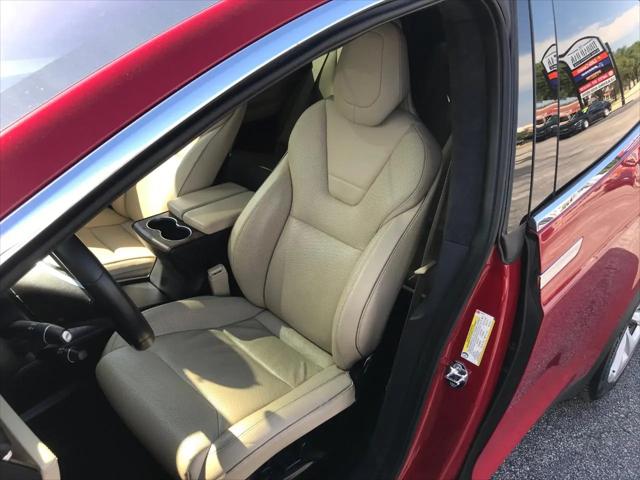 2016 Tesla Model X 90D