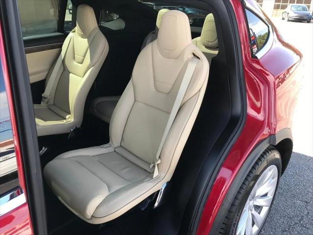 2016 Tesla Model X 90D