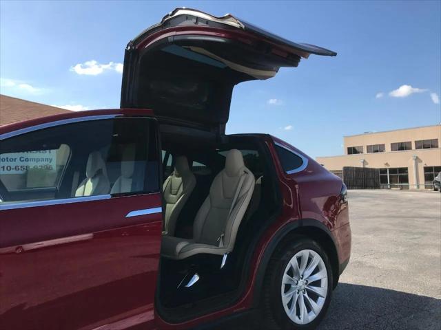 2016 Tesla Model X 90D
