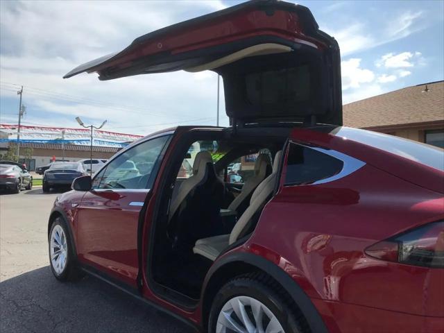 2016 Tesla Model X 90D