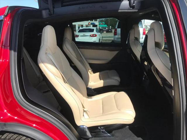 2016 Tesla Model X 90D