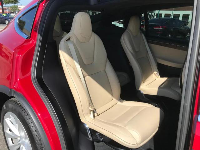 2016 Tesla Model X 90D