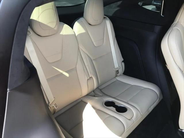2016 Tesla Model X 90D