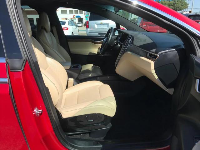 2016 Tesla Model X 90D