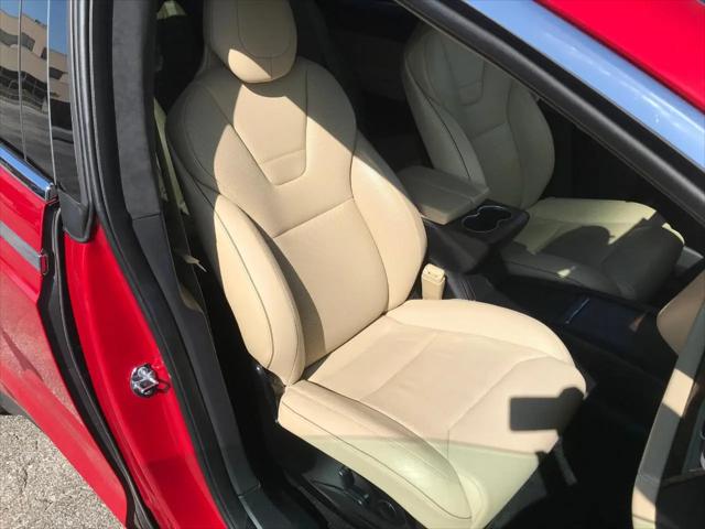 2016 Tesla Model X 90D