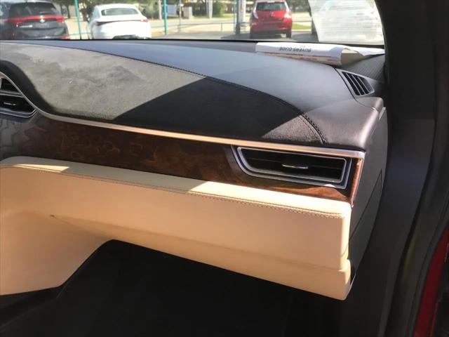 2016 Tesla Model X 90D
