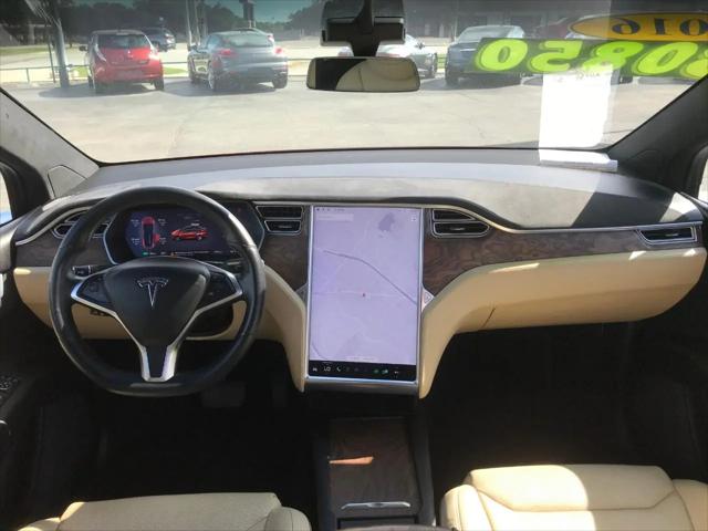 2016 Tesla Model X 90D