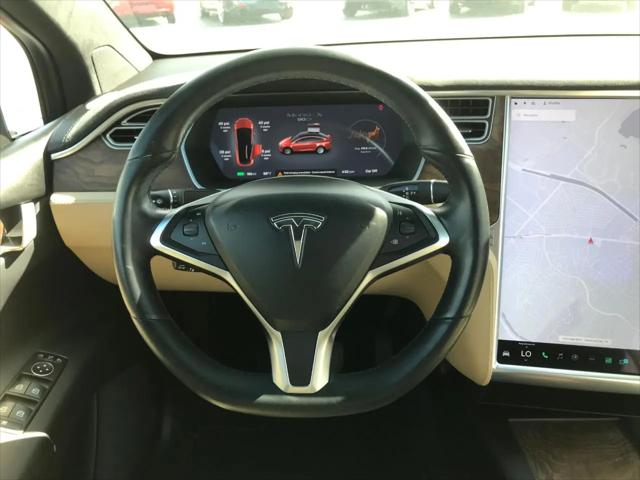 2016 Tesla Model X 90D