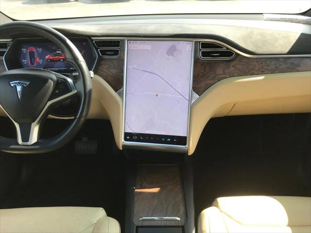 2016 Tesla Model X 90D