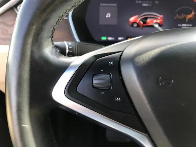 2016 Tesla Model X 90D