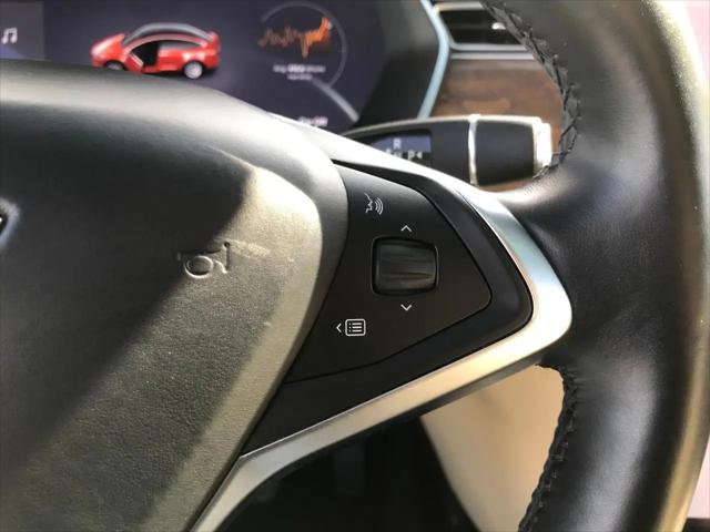 2016 Tesla Model X 90D