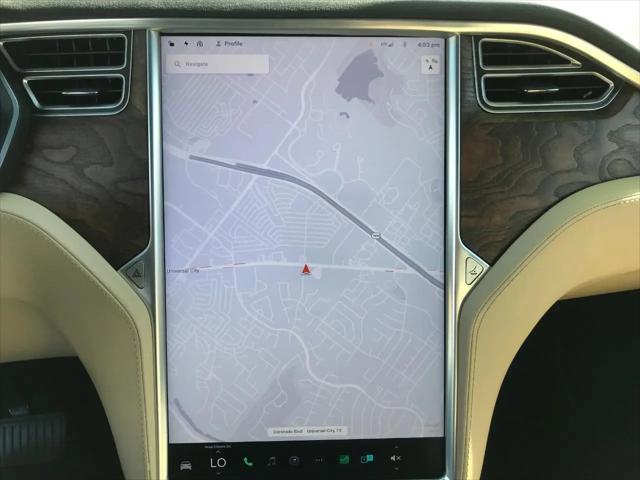 2016 Tesla Model X 90D