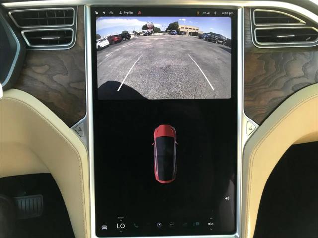 2016 Tesla Model X 90D