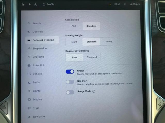2016 Tesla Model X 90D