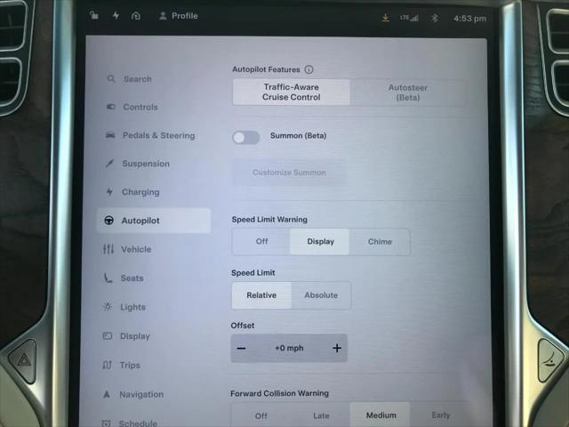 2016 Tesla Model X 90D