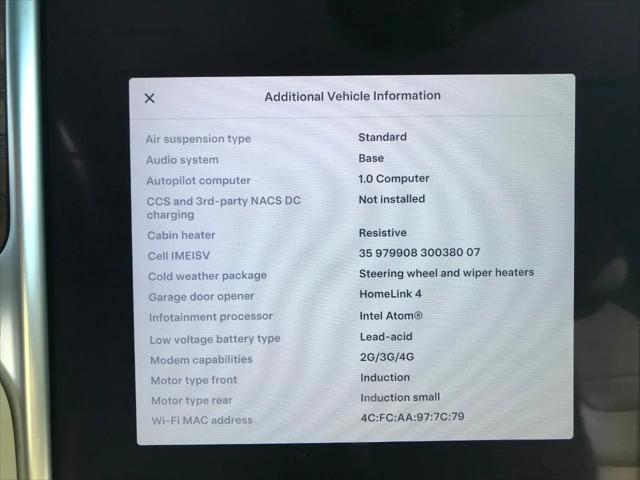 2016 Tesla Model X 90D