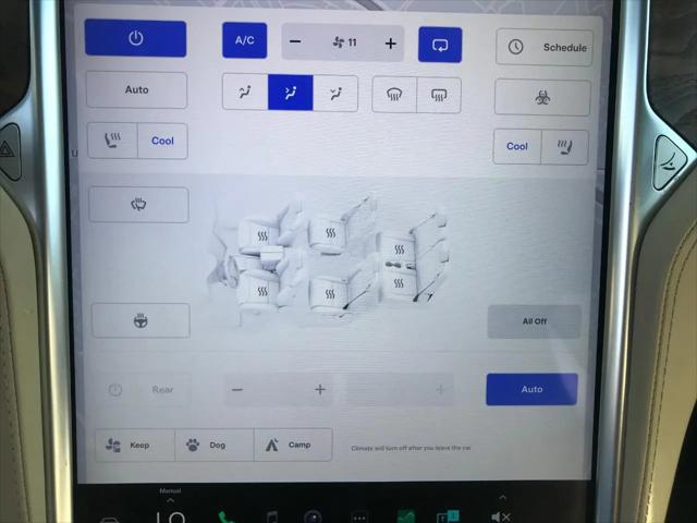 2016 Tesla Model X 90D
