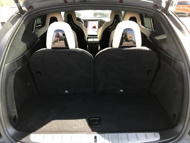 2016 Tesla Model X 90D