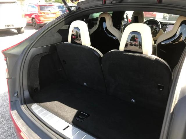 2016 Tesla Model X 90D