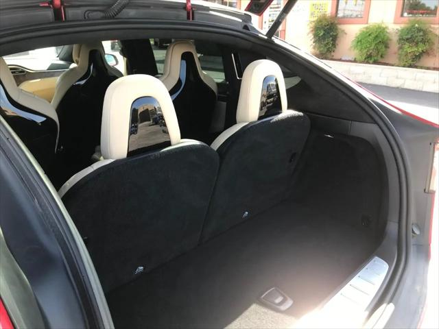 2016 Tesla Model X 90D