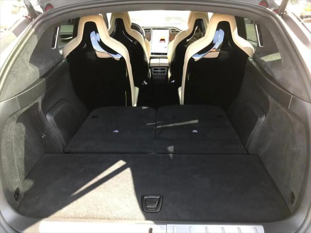 2016 Tesla Model X 90D