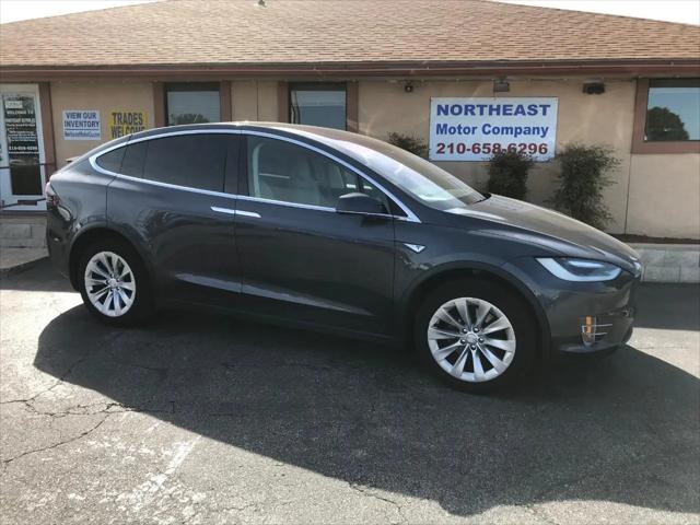 2016 Tesla Model X 75D for sale in Universal City, TX