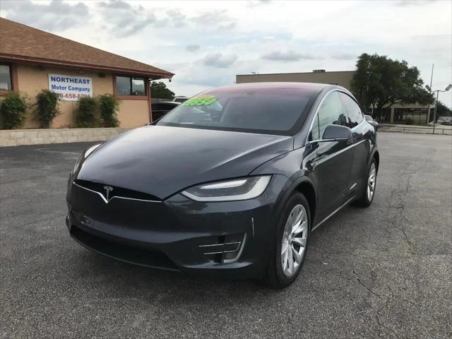 2016 Tesla Model X 75D