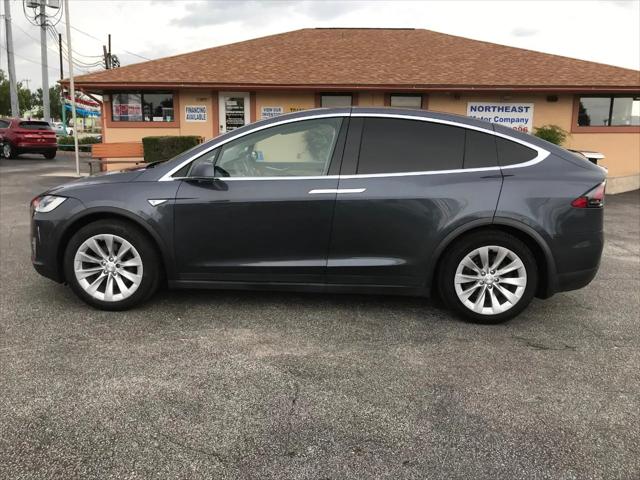 2016 Tesla Model X 75D