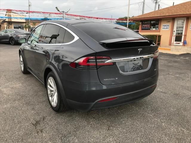 2016 Tesla Model X 75D