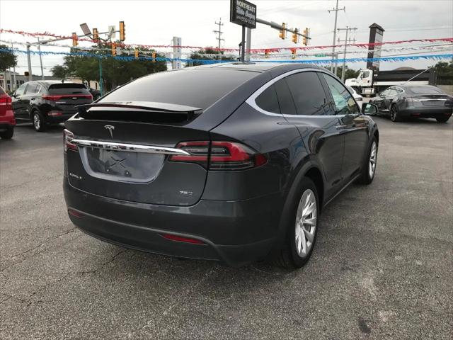 2016 Tesla Model X 75D
