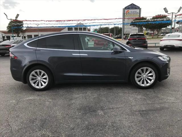 2016 Tesla Model X 75D