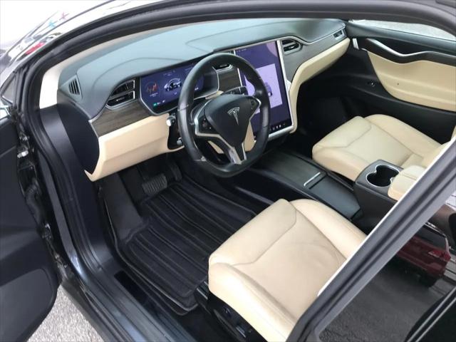 2016 Tesla Model X 75D