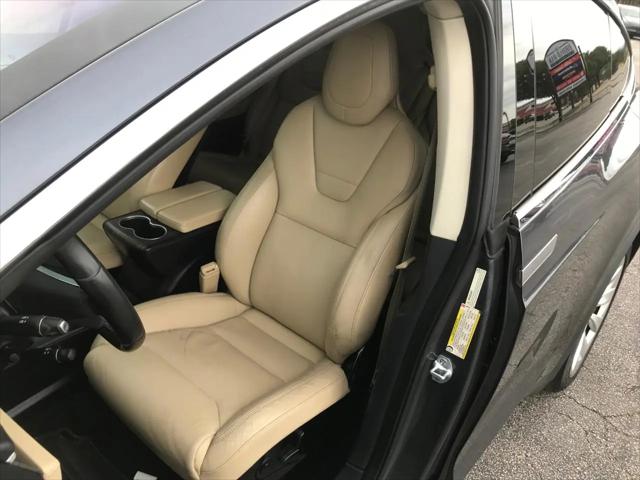 2016 Tesla Model X 75D