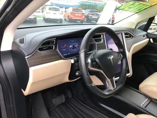 2016 Tesla Model X 75D