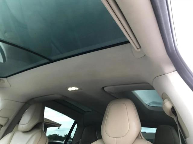 2016 Tesla Model X 75D