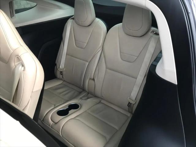 2016 Tesla Model X 75D