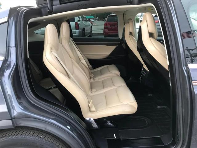 2016 Tesla Model X 75D