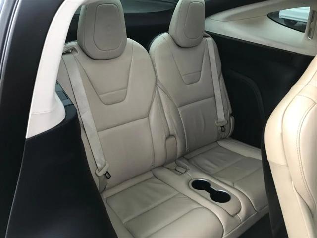 2016 Tesla Model X 75D