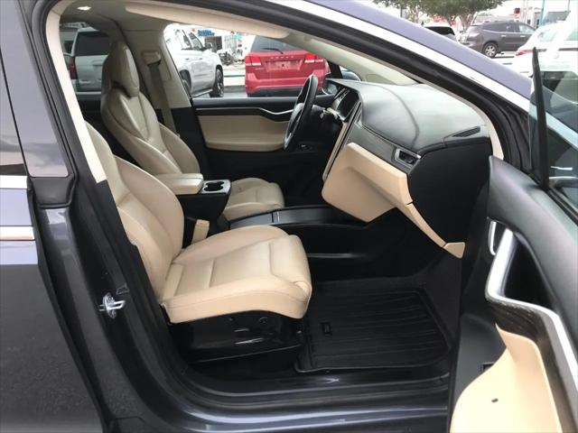 2016 Tesla Model X 75D