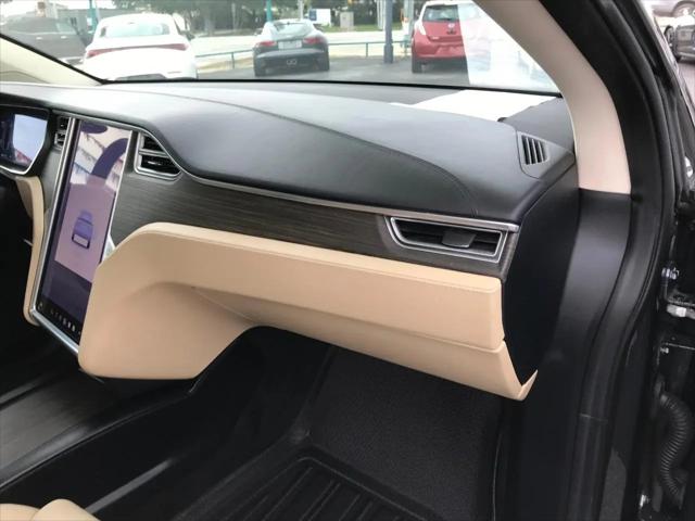 2016 Tesla Model X 75D